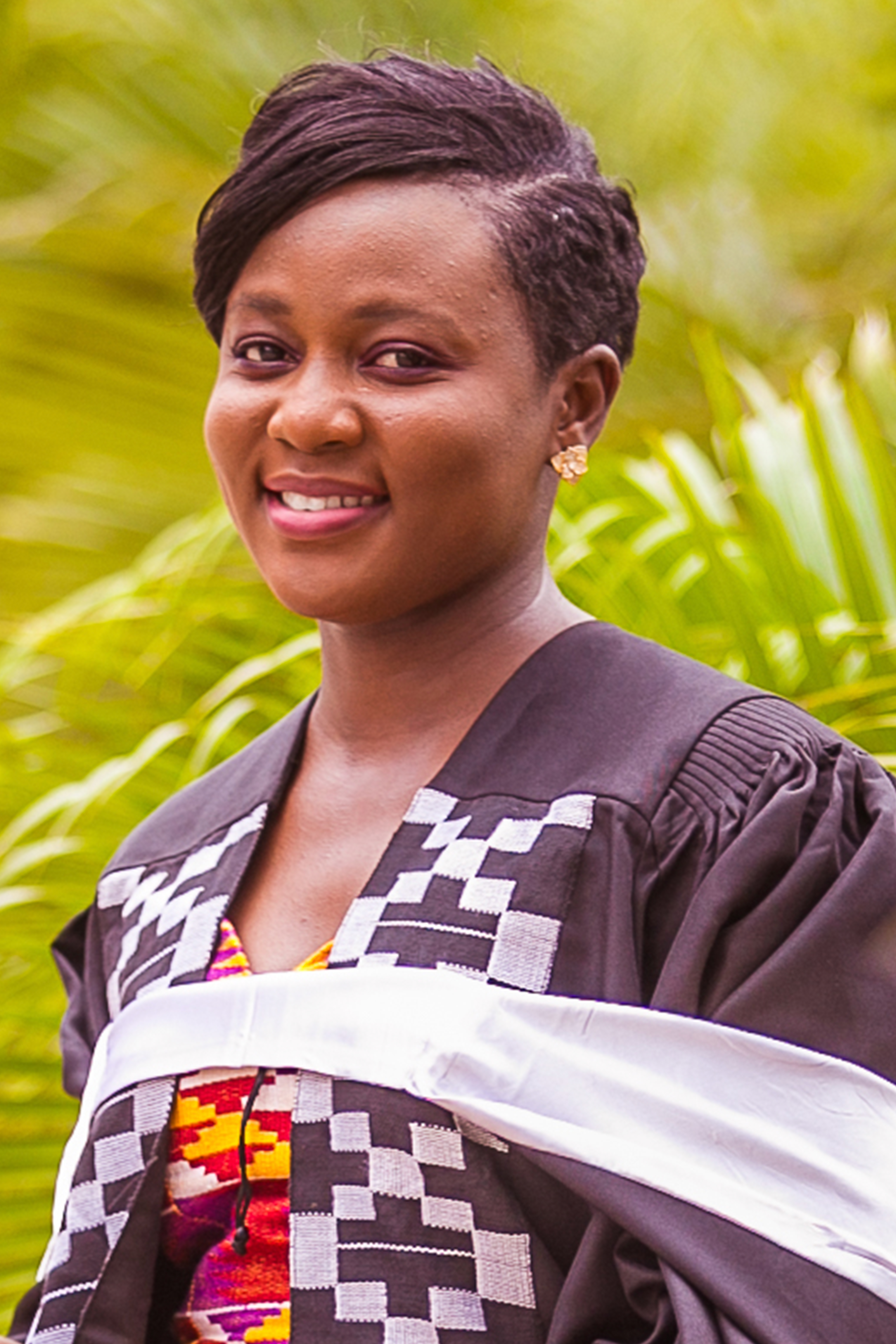 Ernestine Amos-Abanyie